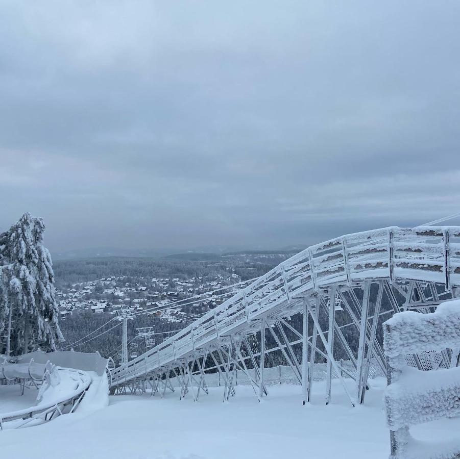 Harz Is Calling Гослар Экстерьер фото
