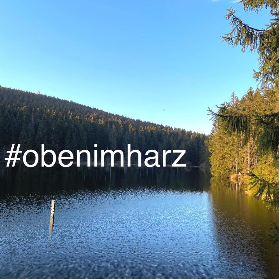 Harz Is Calling Гослар Экстерьер фото