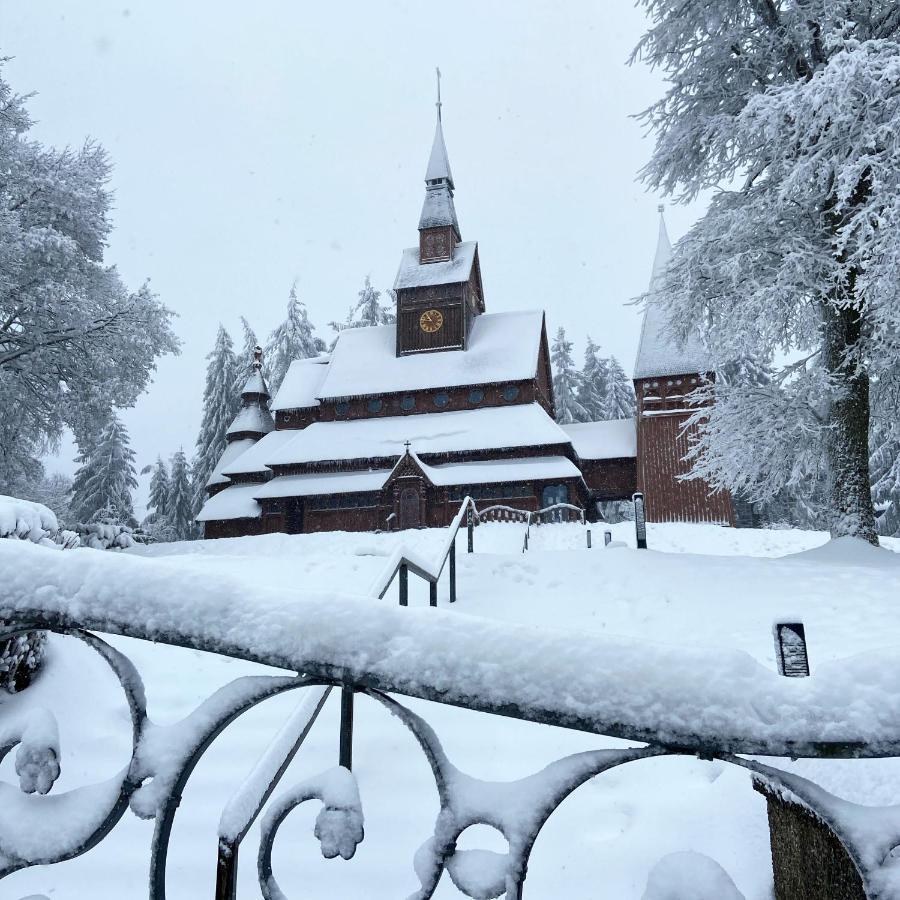Harz Is Calling Гослар Экстерьер фото
