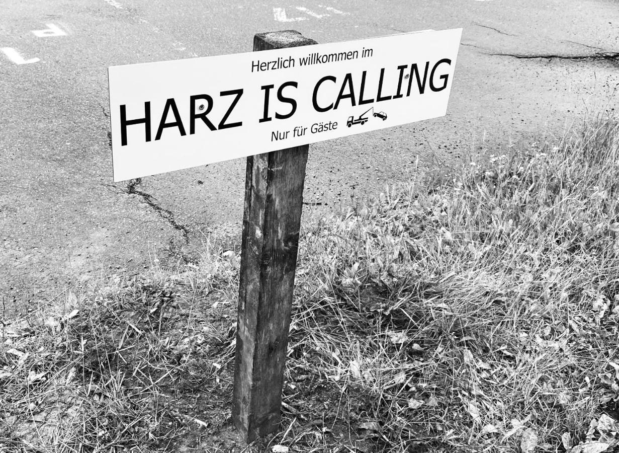 Harz Is Calling Гослар Экстерьер фото