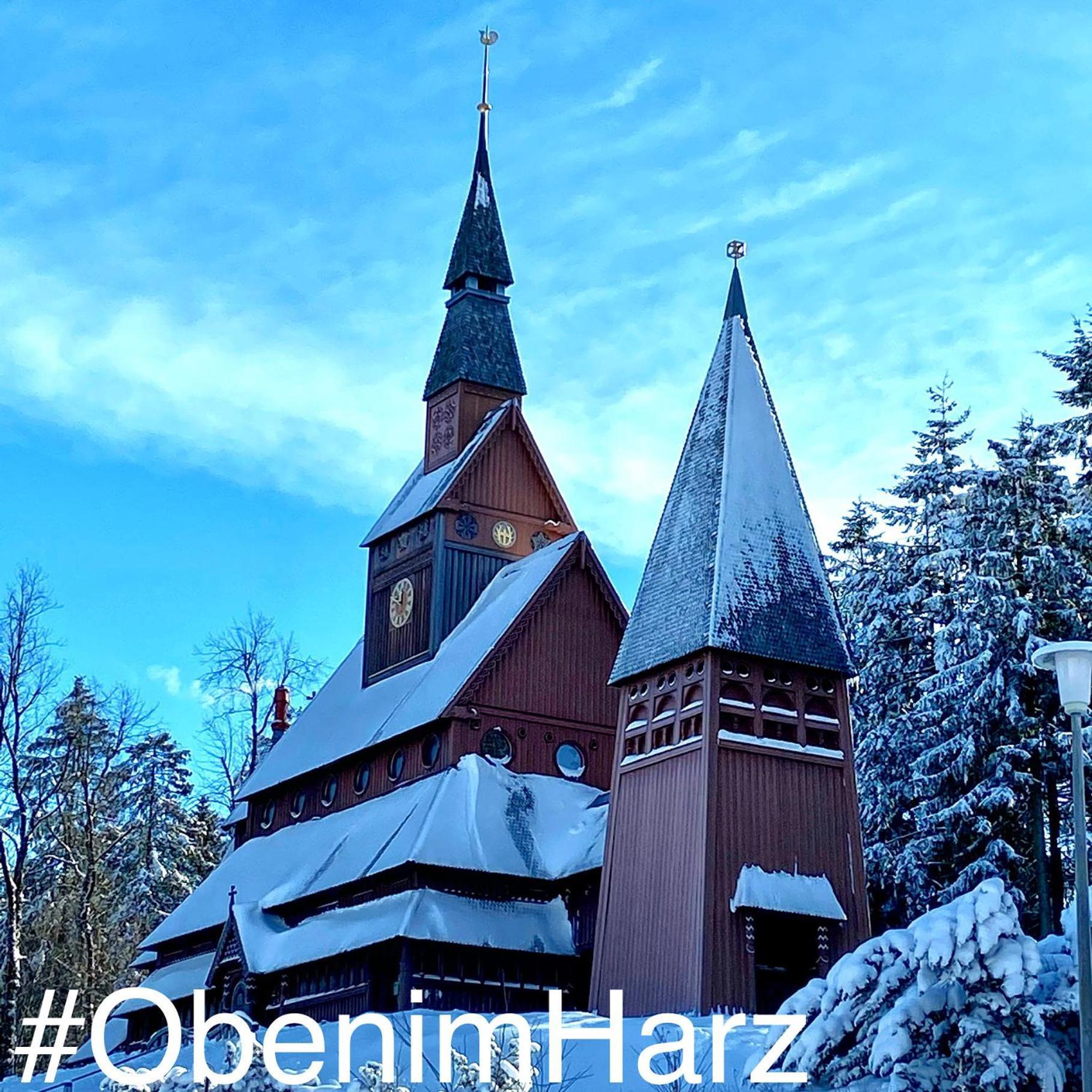 Harz Is Calling Гослар Экстерьер фото